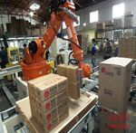 各种类型码垛机与机械手码垛机的应用与分类