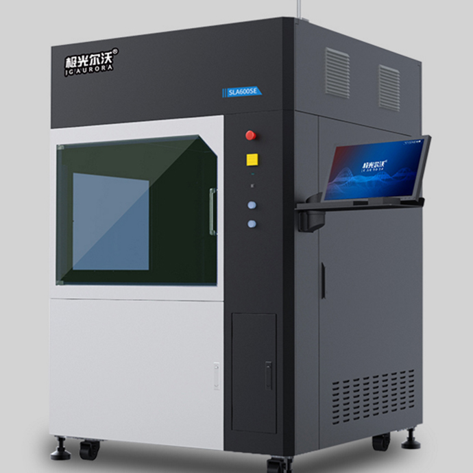 大型3D打印机外观结构设计及功能介绍——打造工业级增材制造新标杆