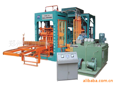 QT4-15型自动砌块砖机 性能、价格与厂家选择指南